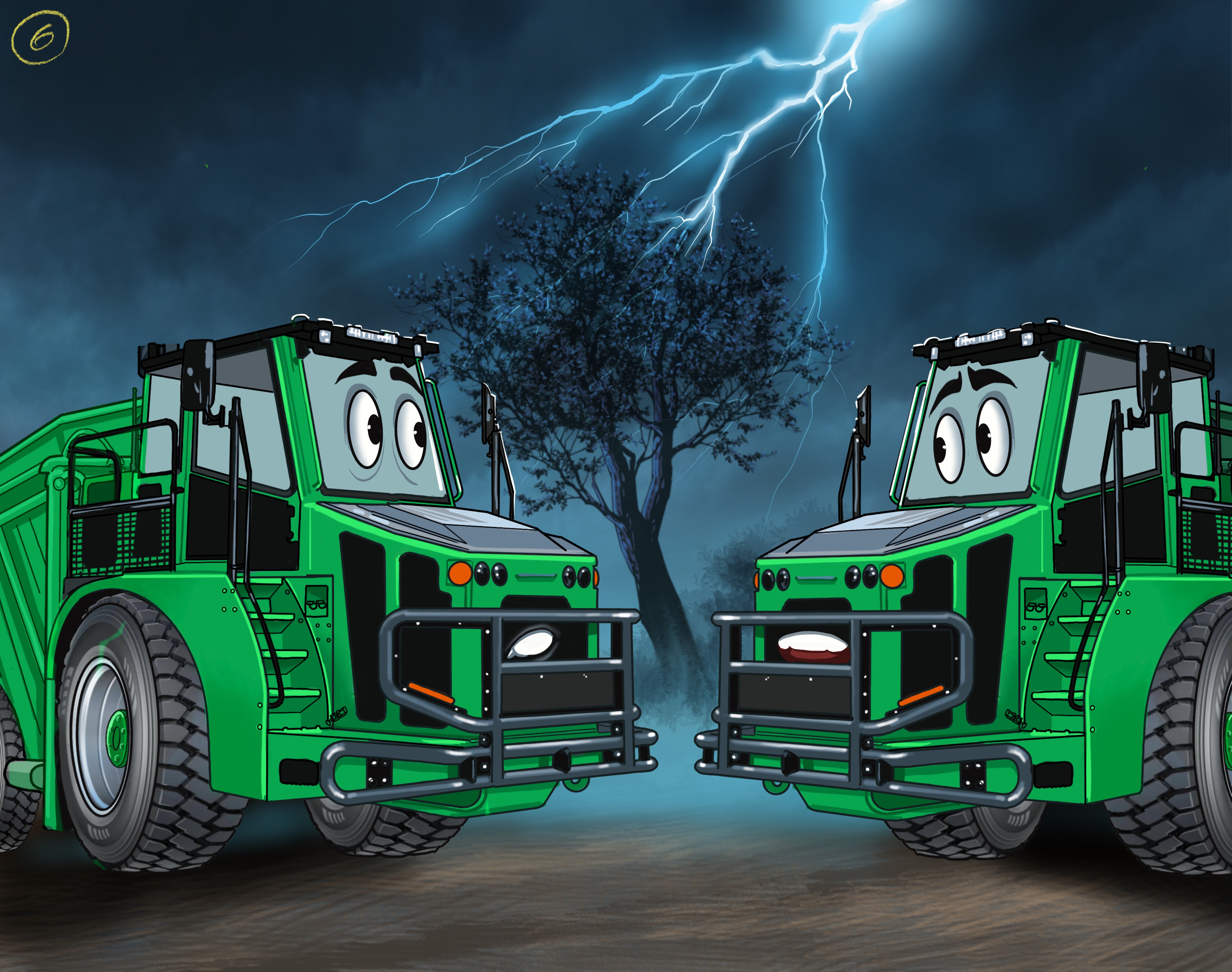 Illustration-Design von KwinArts für dieses Projekt | Design #35282772