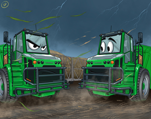 Illustration Design by KwinArts for this project | Design: #35351472
