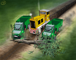 Illustration Design by KwinArts for this project | Design: #35351499