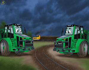 Illustration Design by KwinArts for this project | Design: #35351510