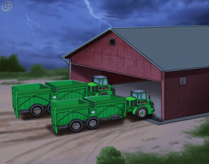 Illustration Design by KwinArts for this project | Design: #35351532