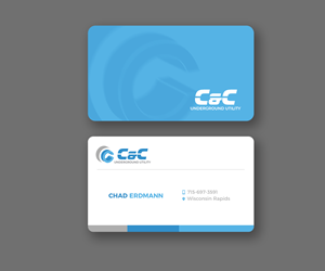 Business Card Design by Andrés Sebastián for this project | Design #33887960