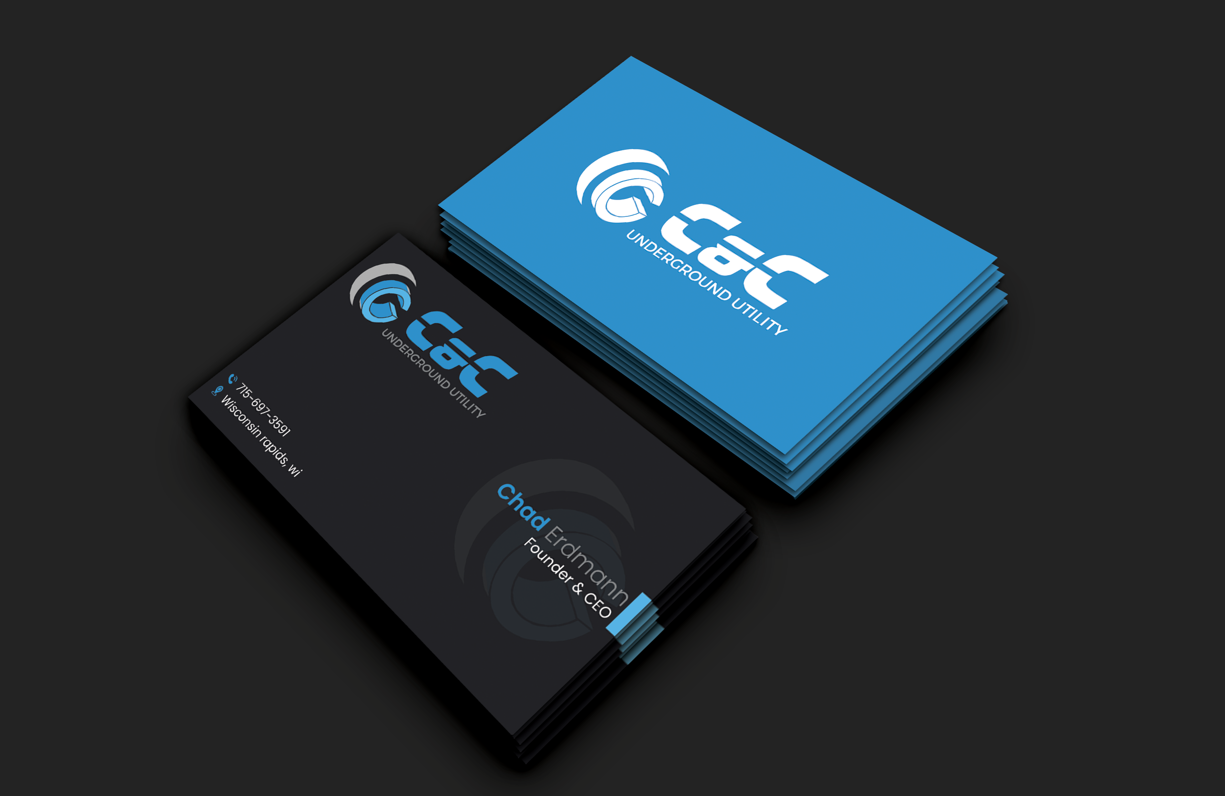 Visitenkarten-Design von DesignerShahadat für dieses Projekt | Design #33885437