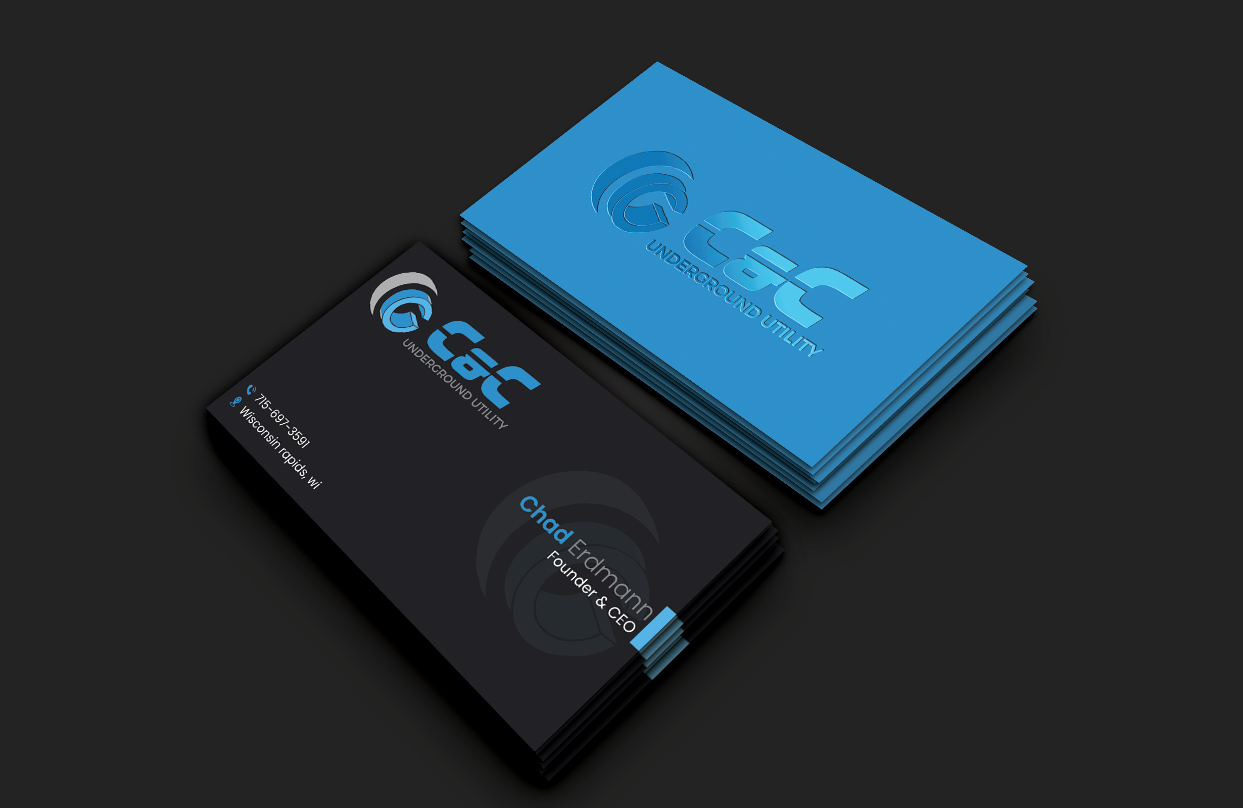 Visitenkarten-Design von DesignerShahadat für dieses Projekt | Design #33885448