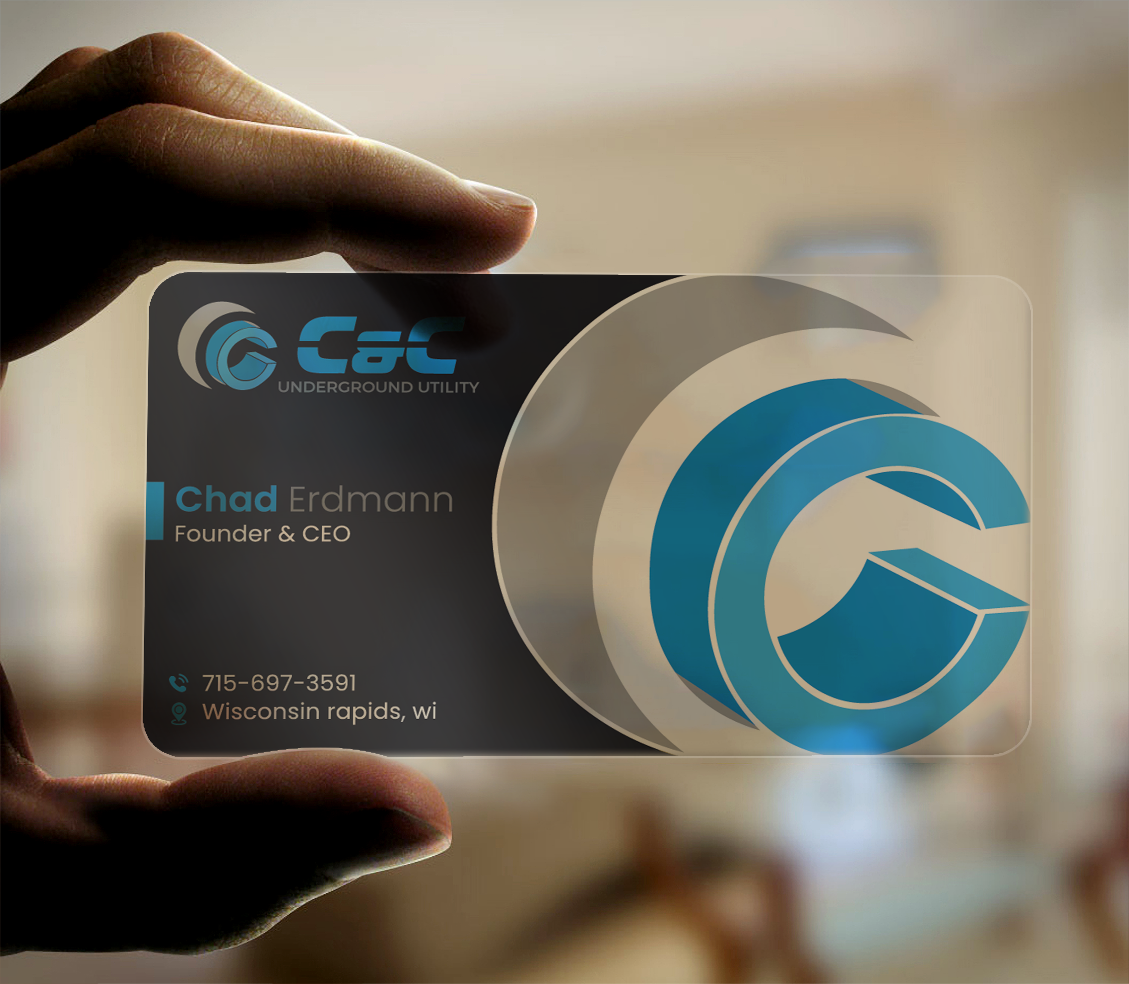 Design de Carte de Visite par DesignerShahadat pour ce projet | Design #33885804