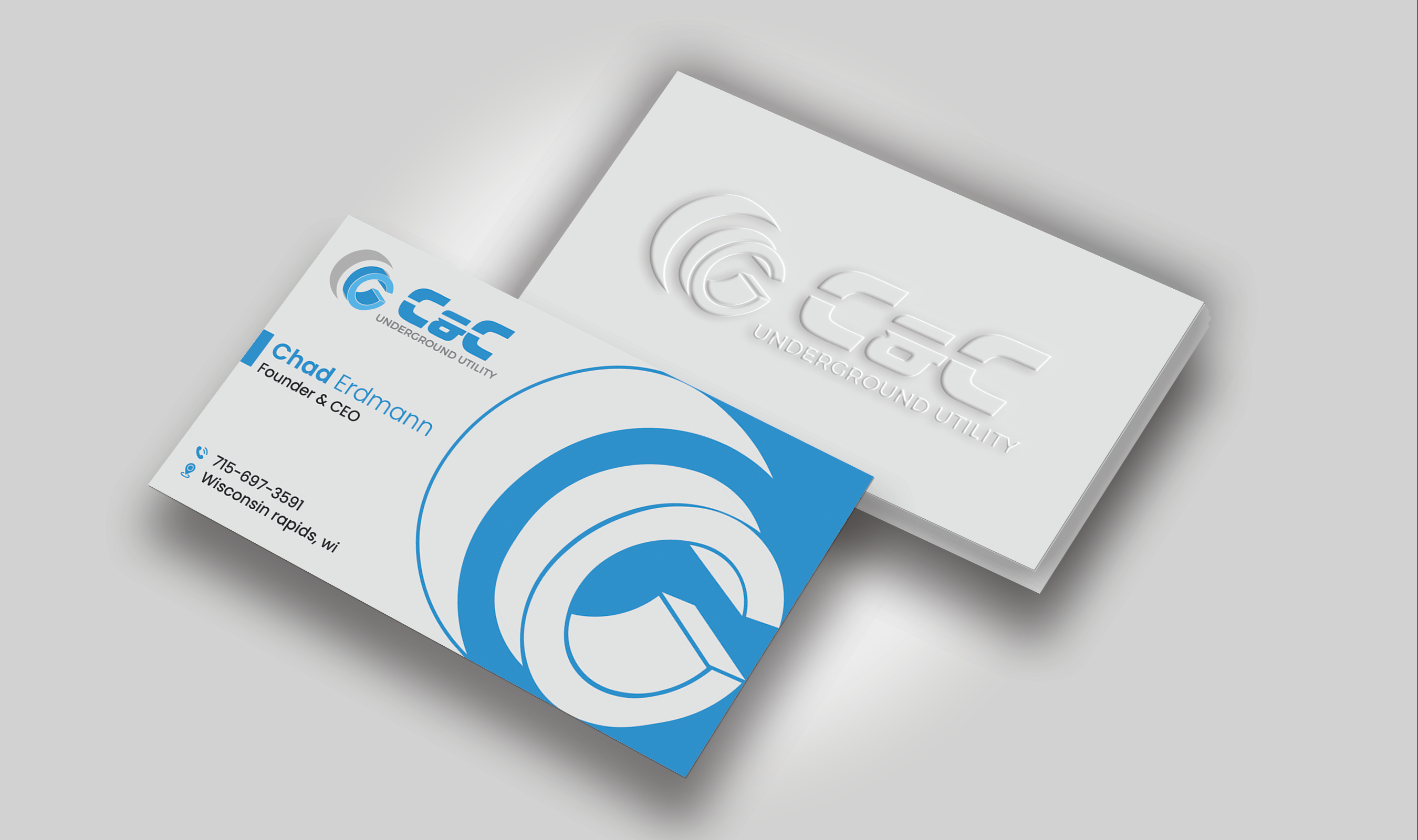 Business Card Design by DesignerShahadat for this project | Design #33885806