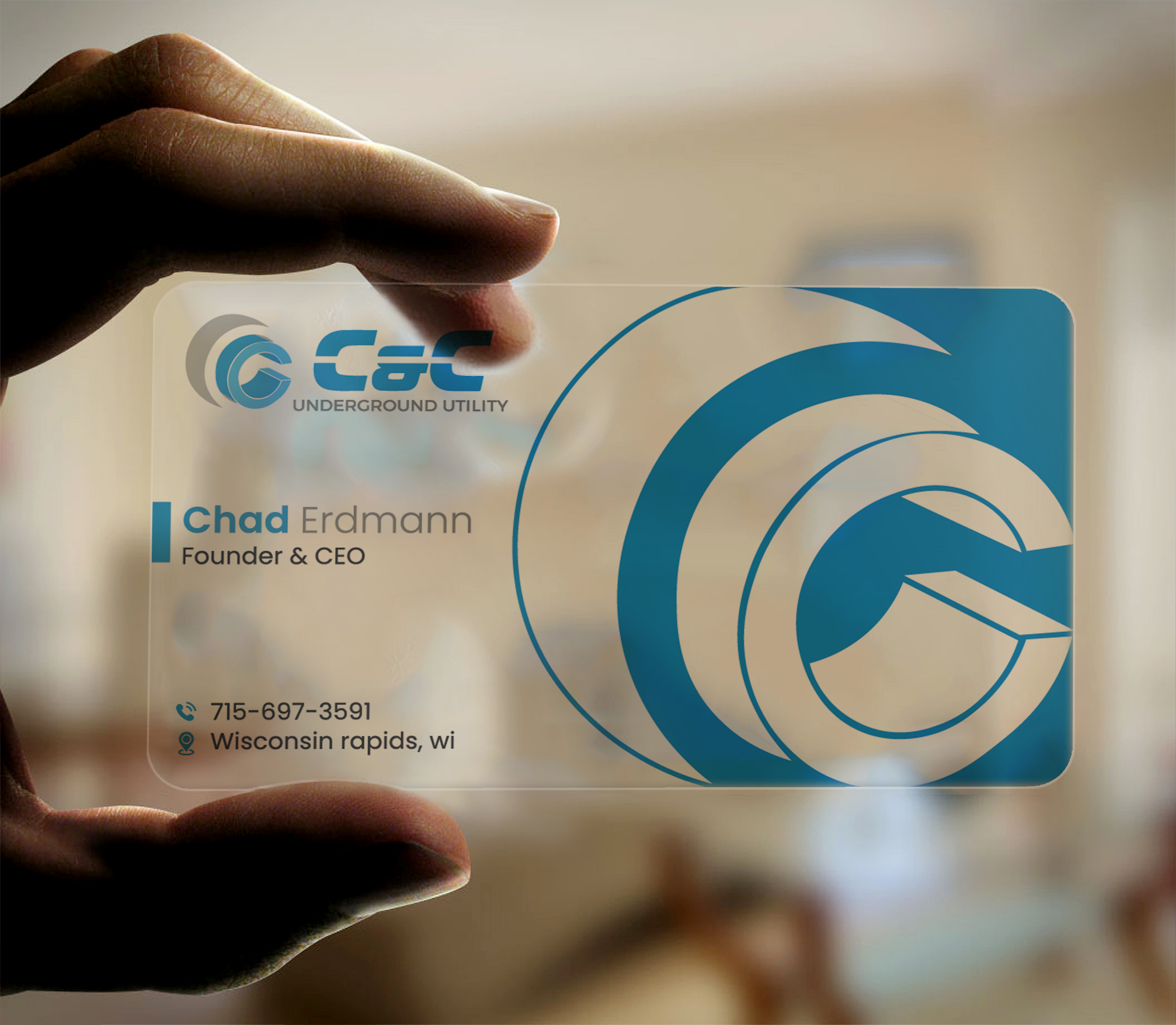 Business Card Design by DesignerShahadat for this project | Design #33885808