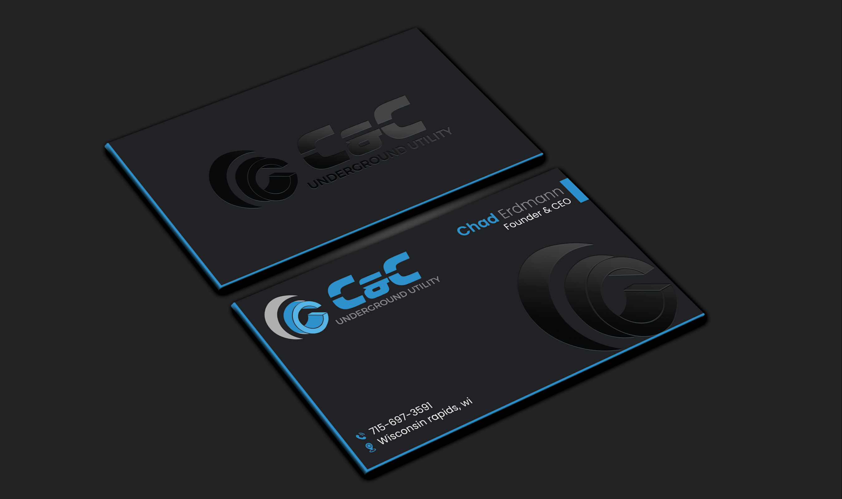 Business Card Design by DesignerShahadat for this project | Design #33885810