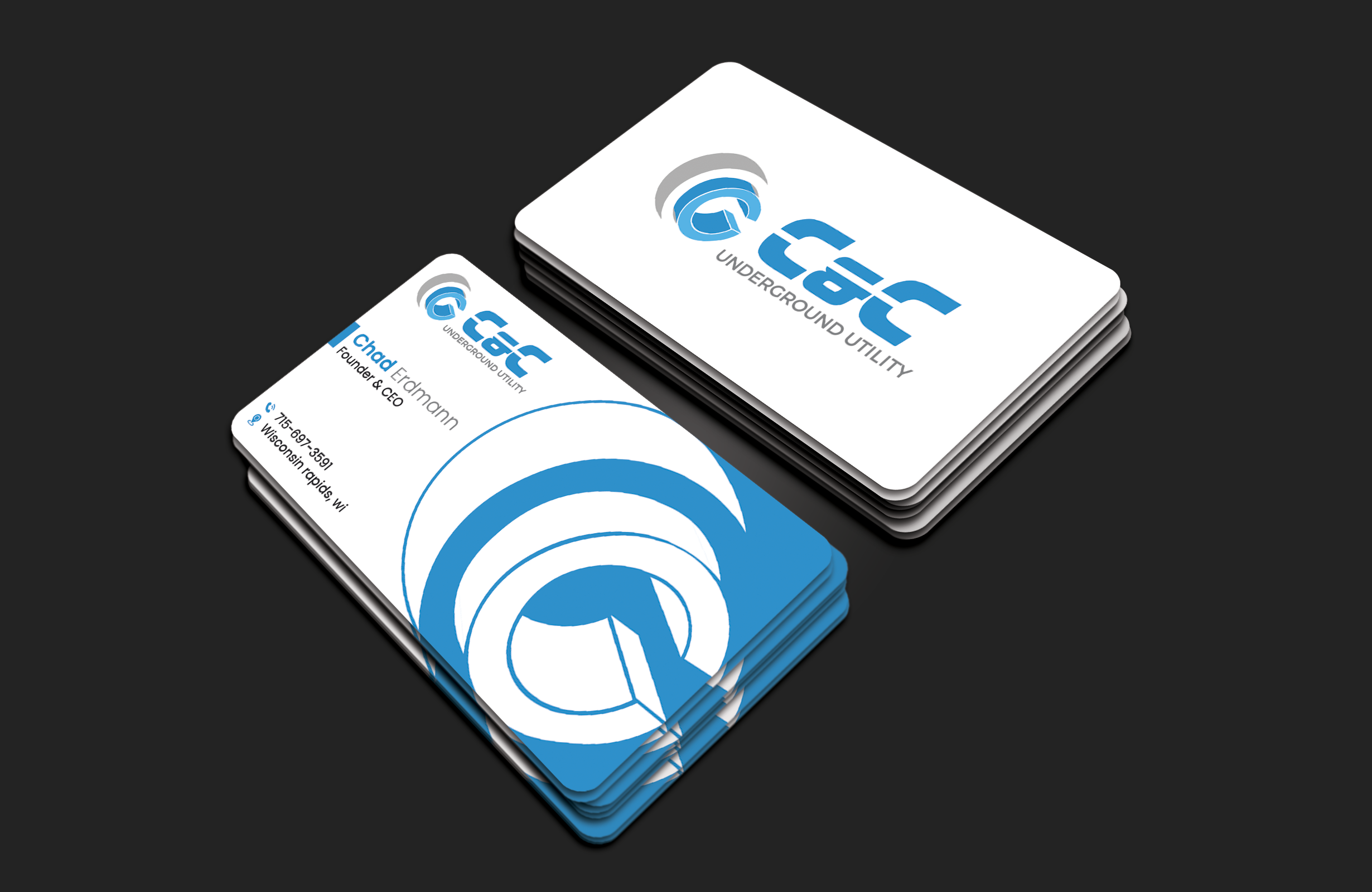 Business Card Design by DesignerShahadat for this project | Design #33885811