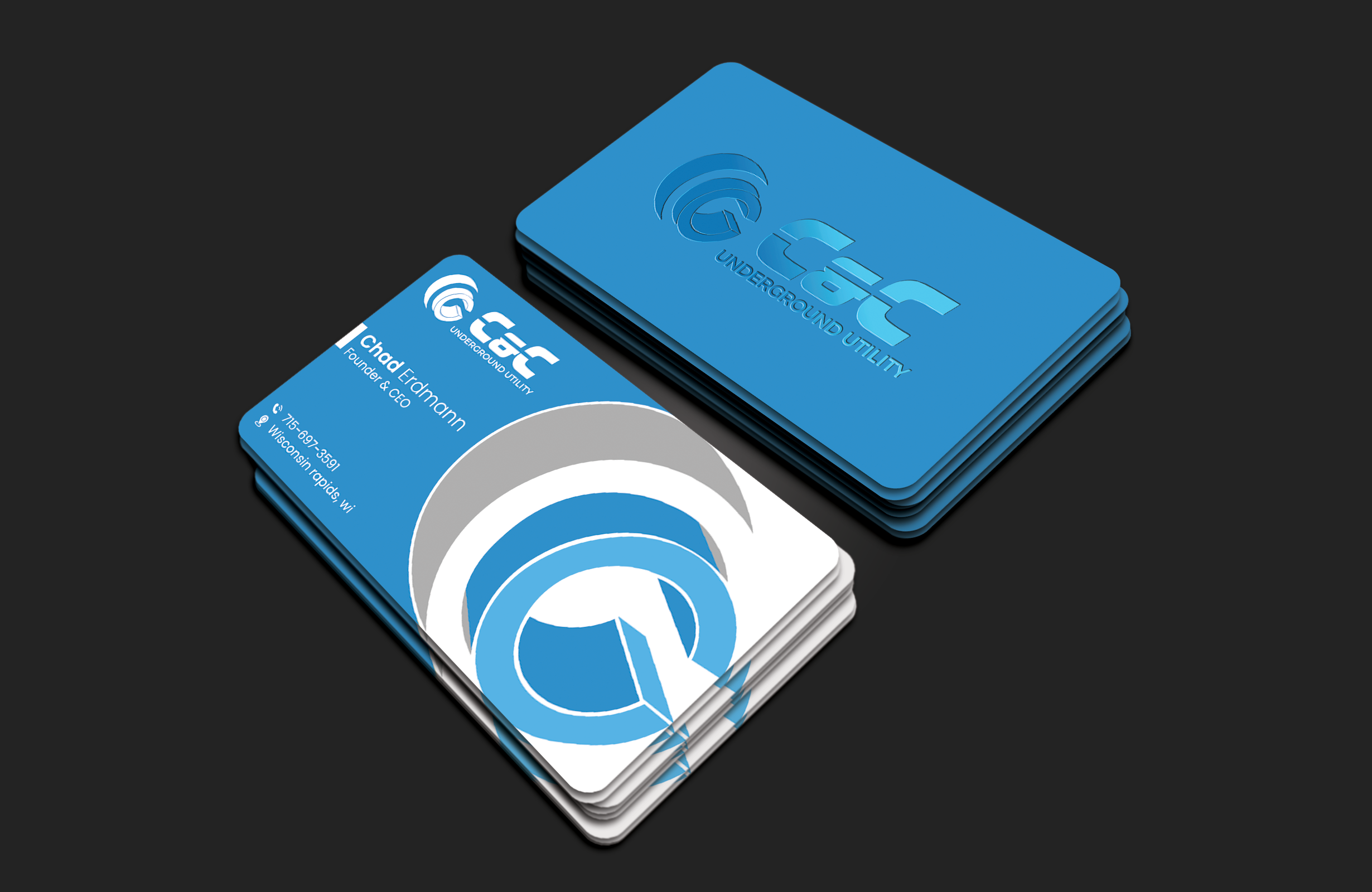Business Card Design by DesignerShahadat for this project | Design #33885817