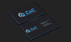 Business Card Design by DesignerShahadat for this project | Design: #33885988