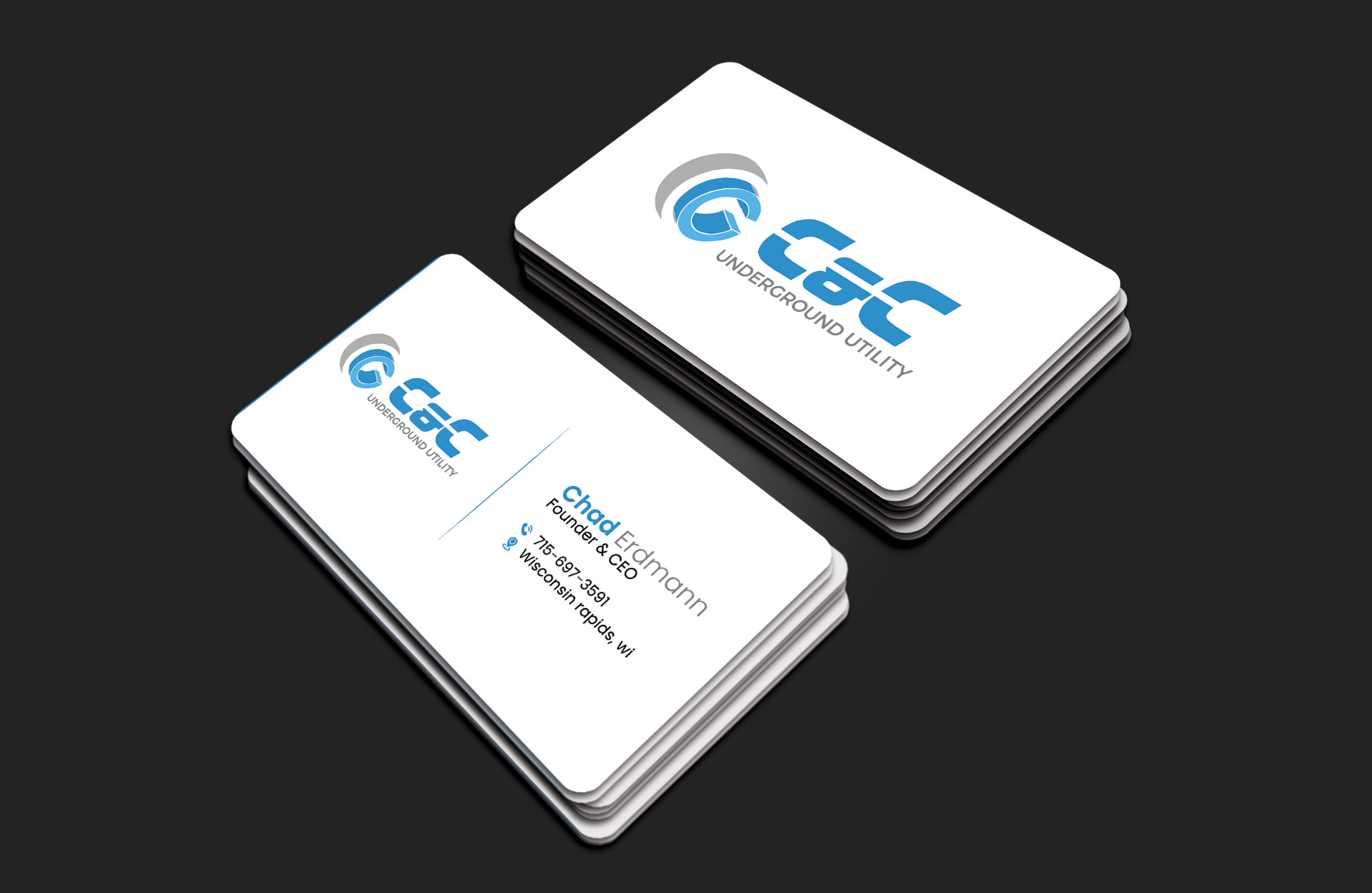 Business Card Design by DesignerShahadat for this project | Design #33885991