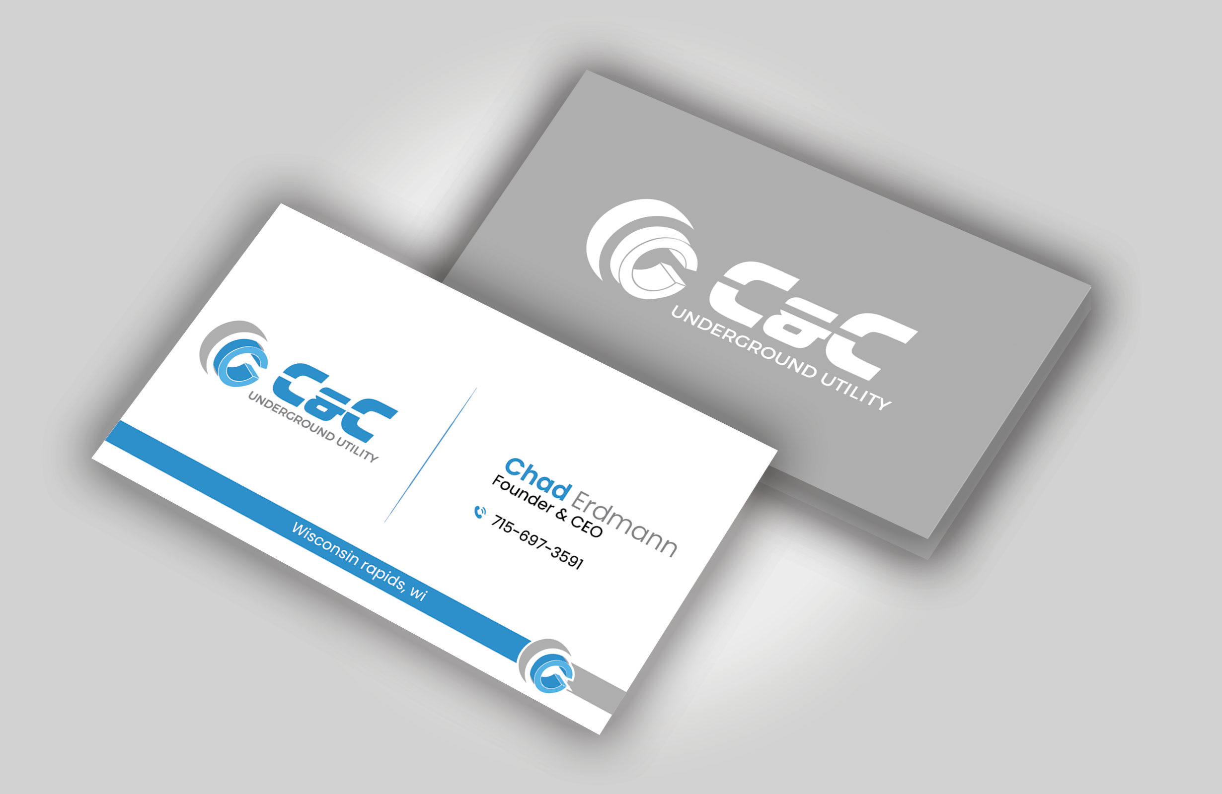 Business Card Design by DesignerShahadat for this project | Design #33885992