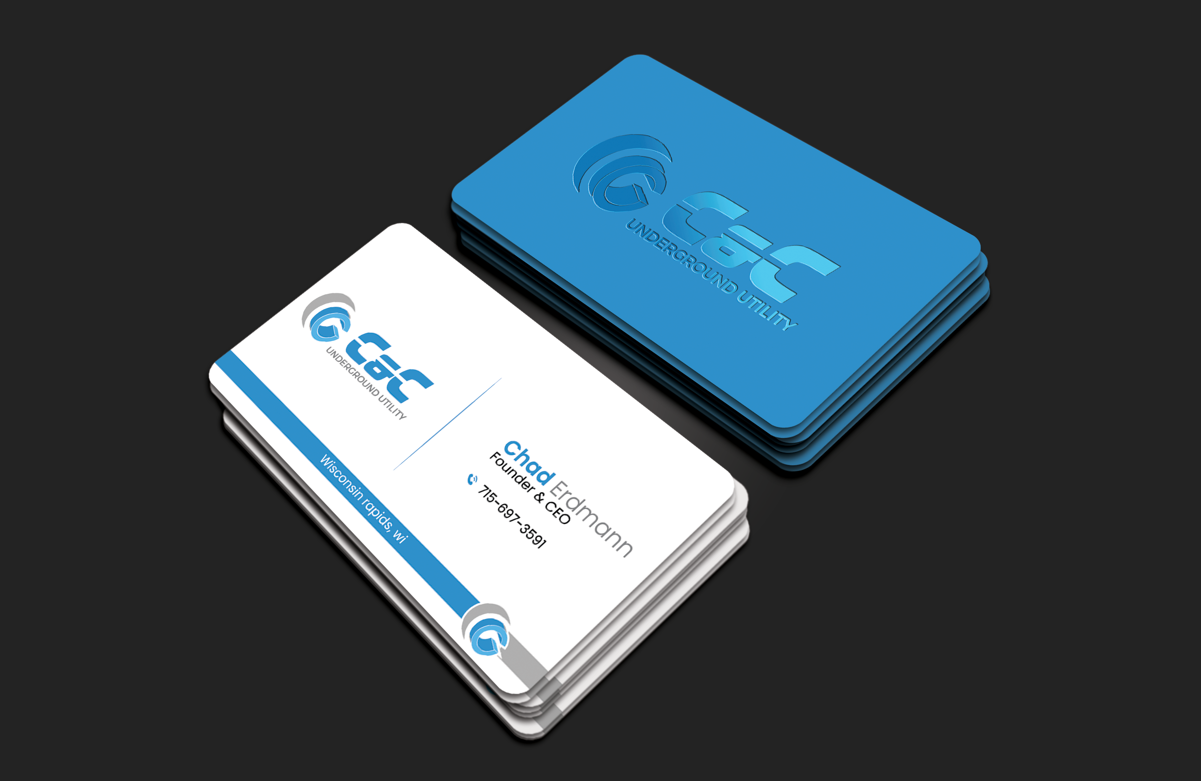 Business Card Design by DesignerShahadat for this project | Design #33885993