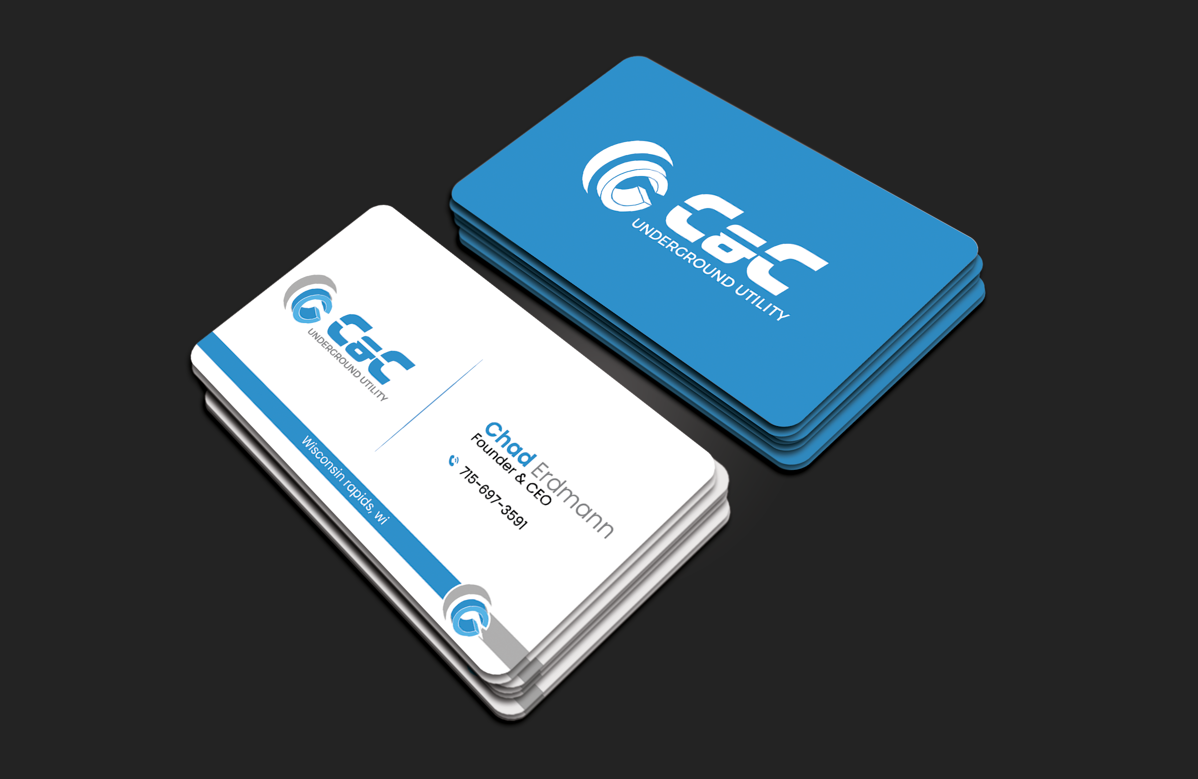 Business Card Design by DesignerShahadat for this project | Design #33886004