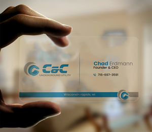 Business Card Design by DesignerShahadat for this project | Design: #33886007