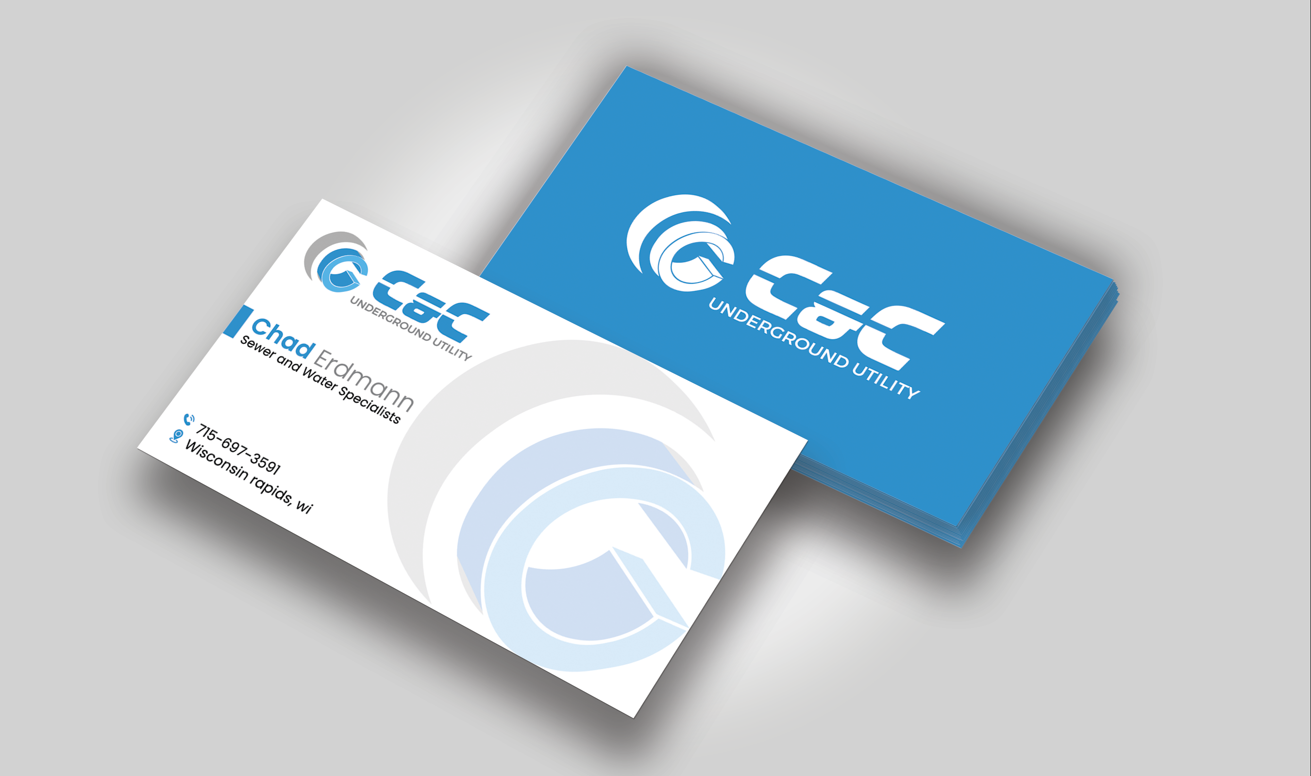 Business Card Design by DesignerShahadat for this project | Design #33886763