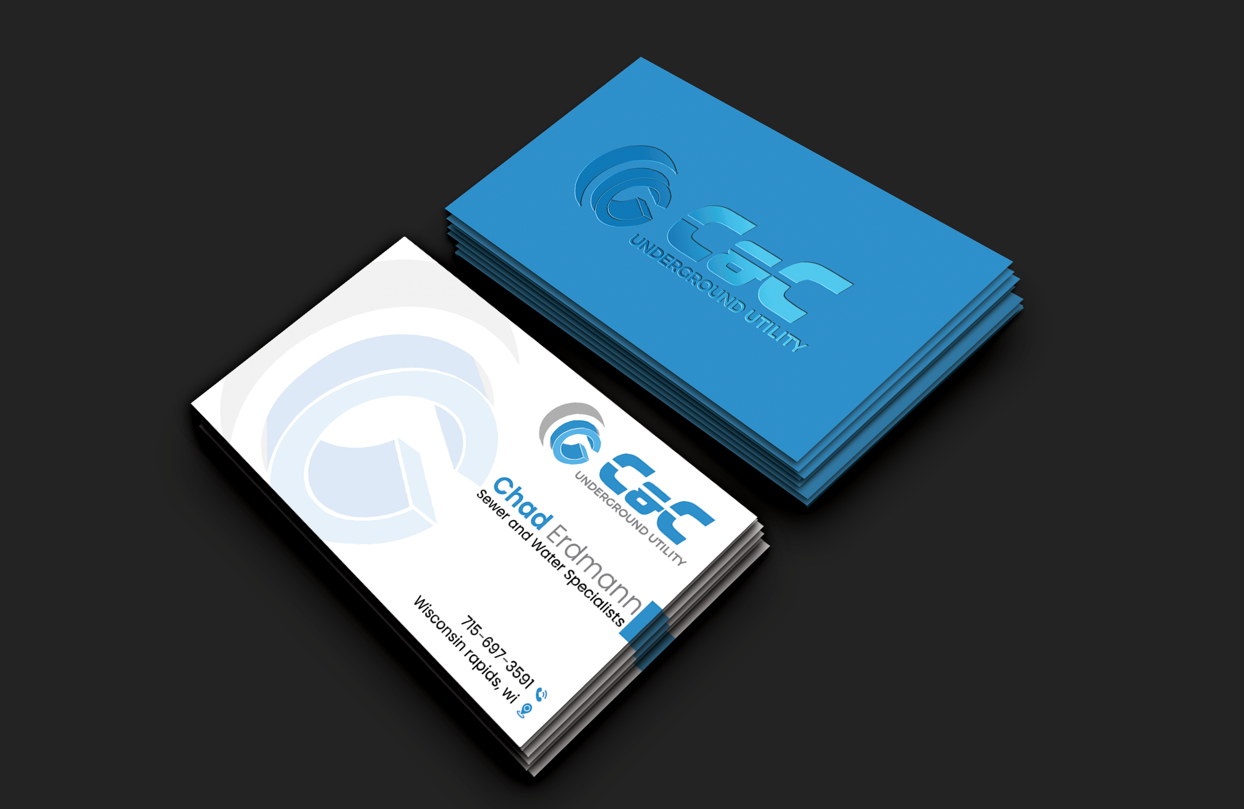 Visitenkarten-Design von DesignerShahadat für dieses Projekt | Design #33887052