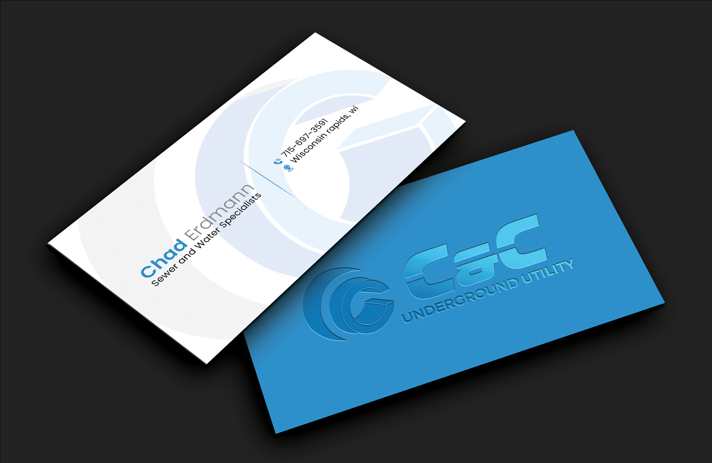 Visitenkarten-Design von DesignerShahadat für dieses Projekt | Design #33887174