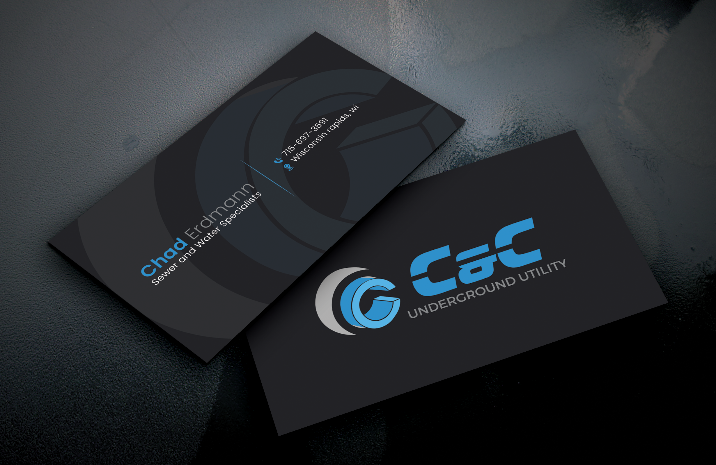 Visitenkarten-Design von DesignerShahadat für dieses Projekt | Design #33887176