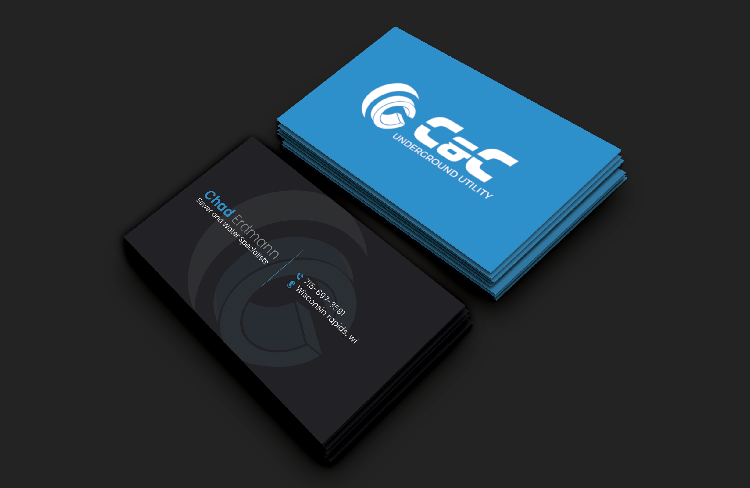 Visitenkarten-Design von DesignerShahadat für dieses Projekt | Design #33887177
