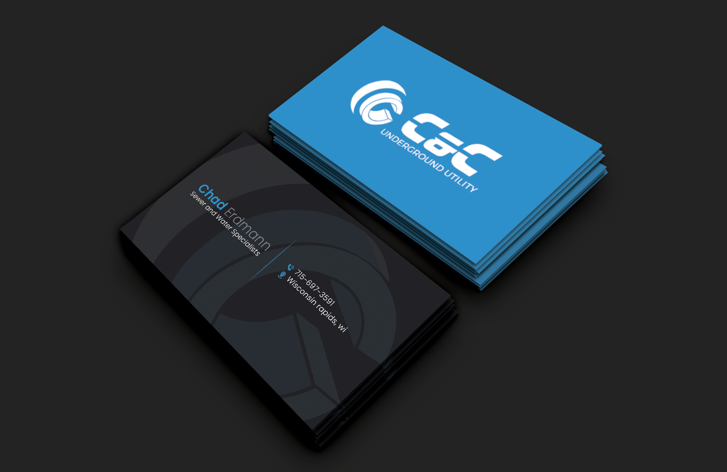 Visitenkarten-Design von DesignerShahadat für dieses Projekt | Design #33887179