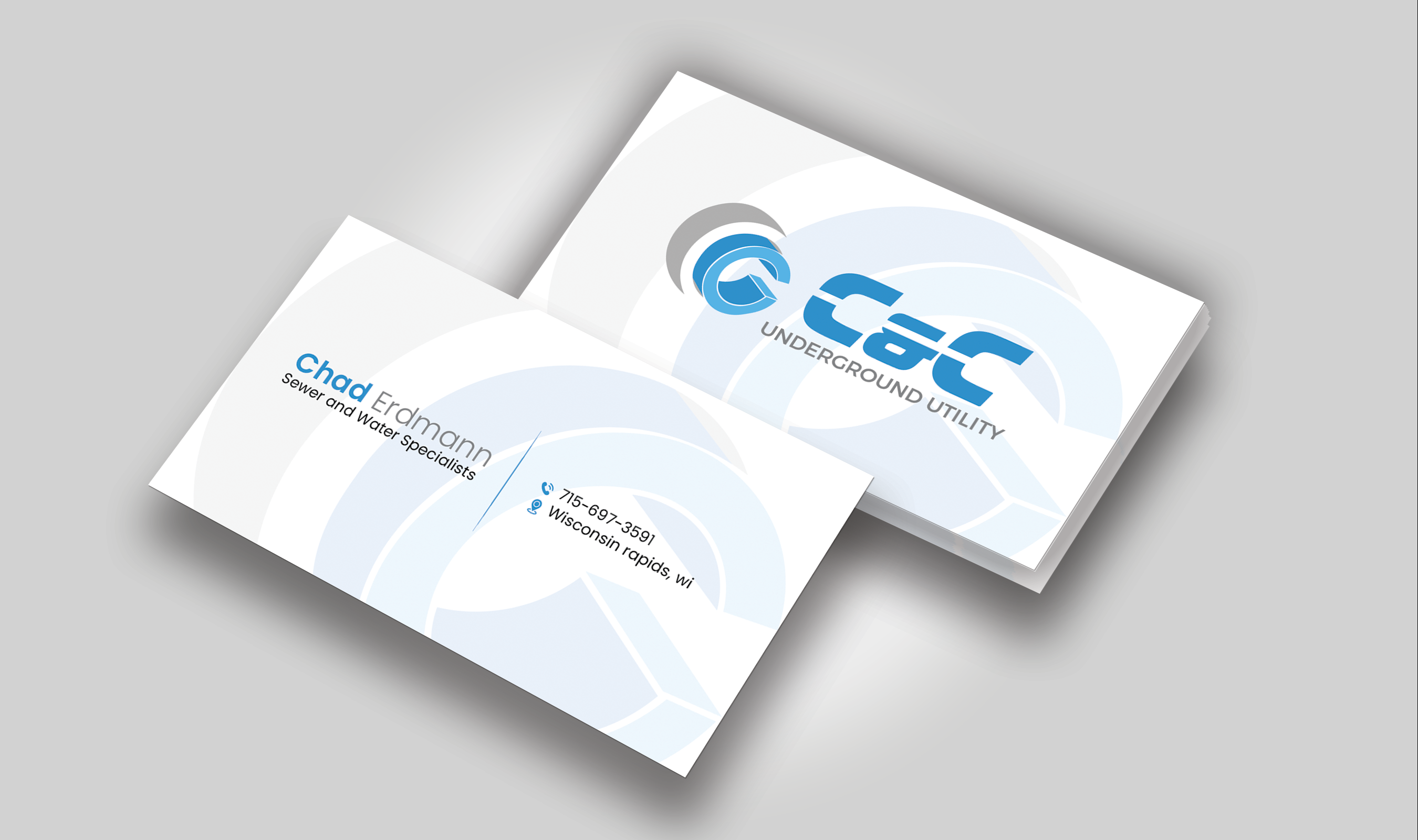 Visitenkarten-Design von DesignerShahadat für dieses Projekt | Design #33887181