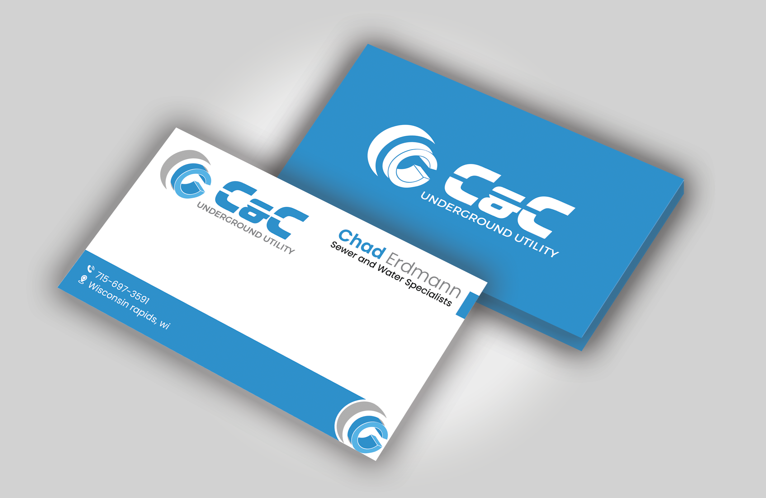 Business Card Design by DesignerShahadat for this project | Design #33887229