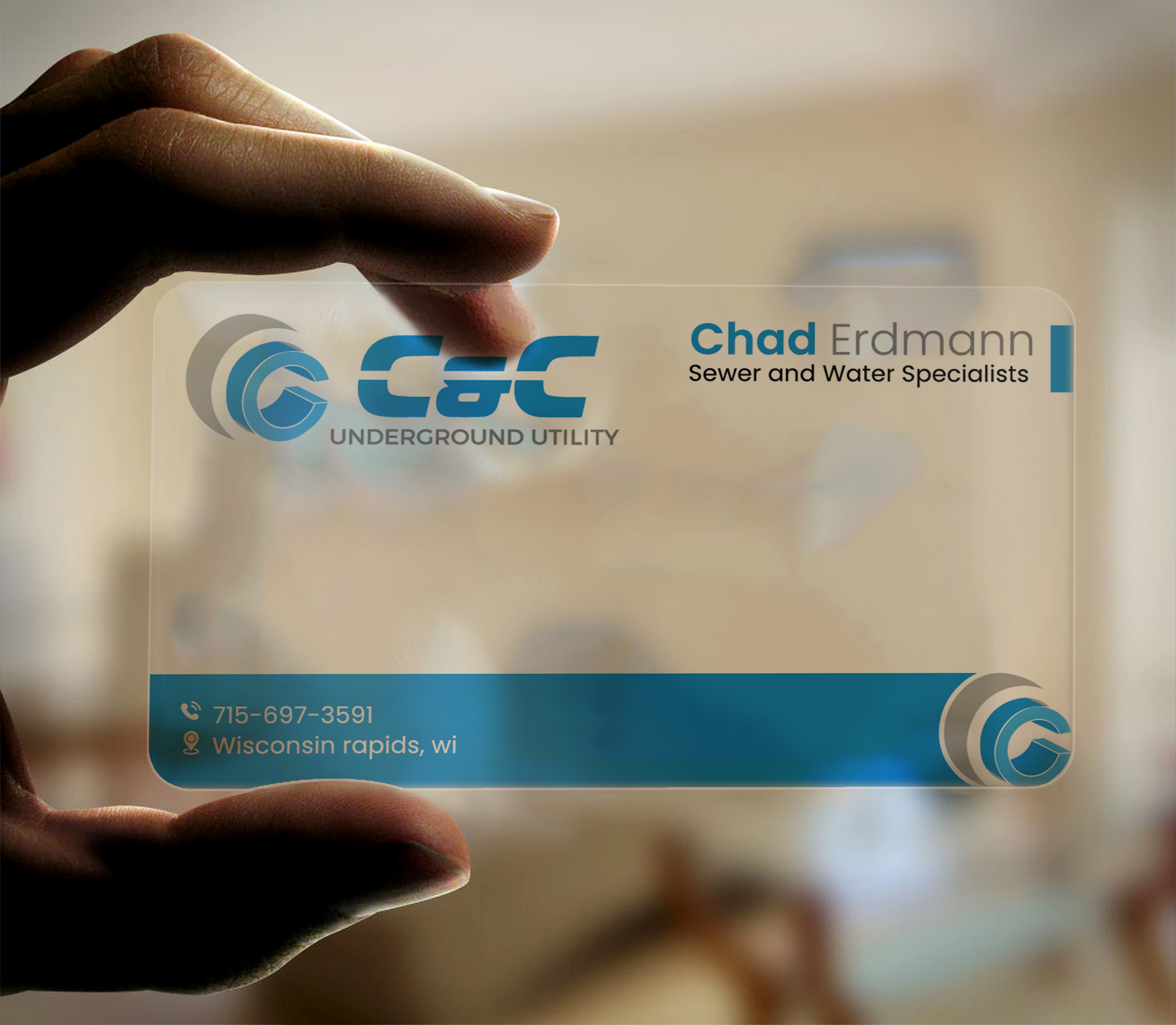Diseño de Tarjeta de Presentación por DesignerShahadat para este proyecto | Diseño: #33887230