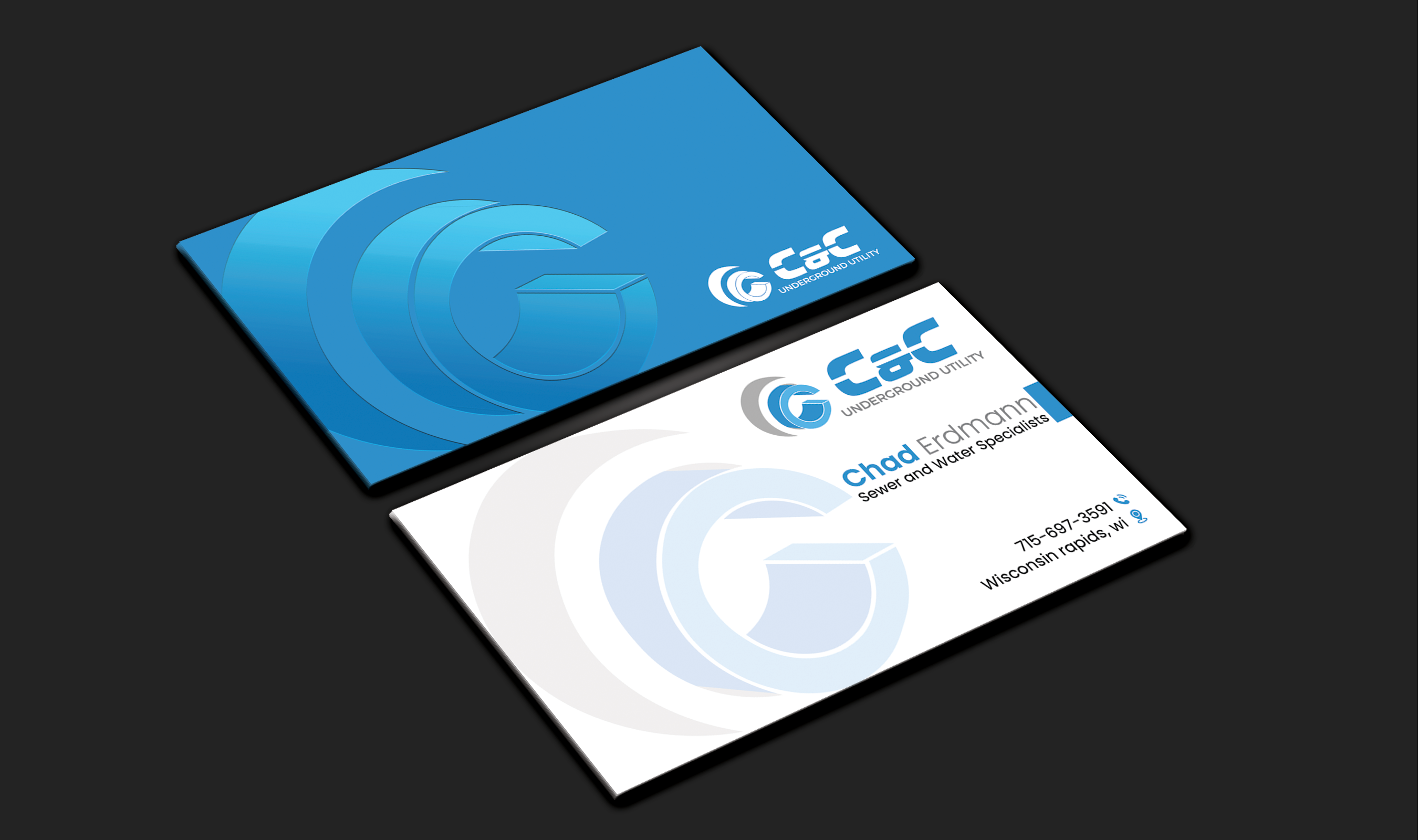 Business Card Design by DesignerShahadat for this project | Design #33887352