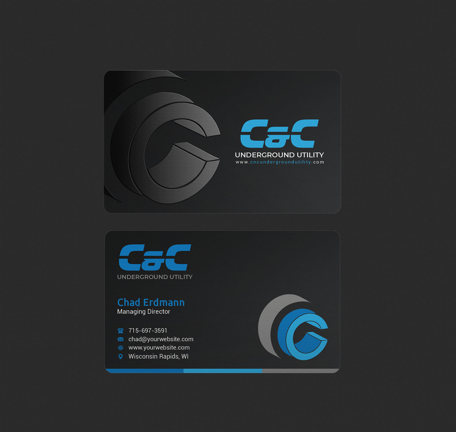 Design de Carte de Visite par INDIAN_Ashok pour ce projet | Design #33886706