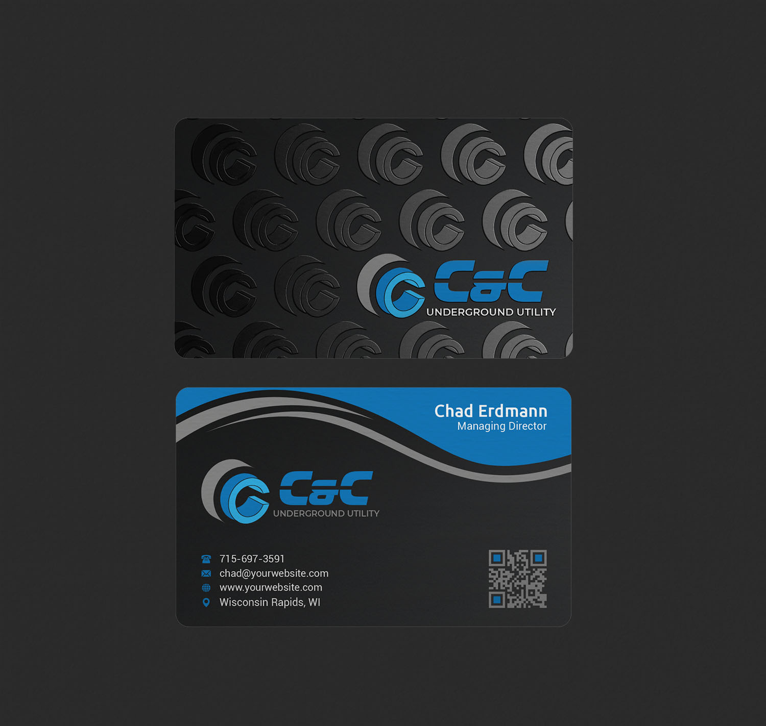 Business Card Design by INDIAN_Ashok for this project | Design #33886707