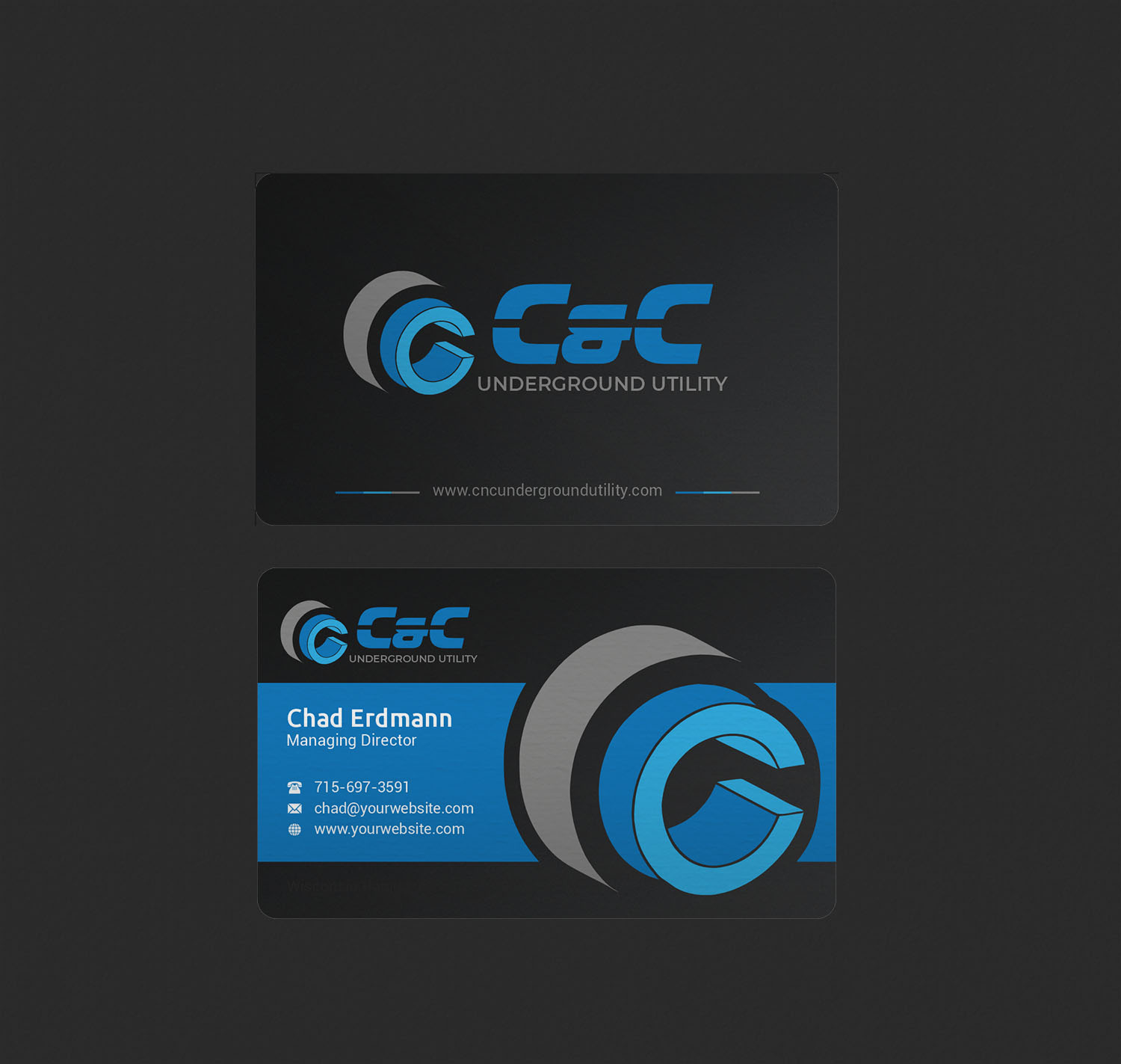 Design de Carte de Visite par INDIAN_Ashok pour ce projet | Design #33886708