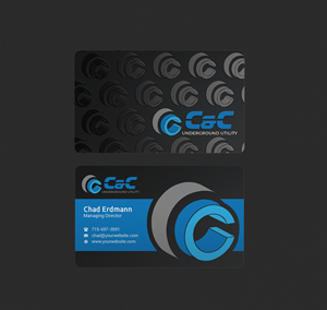 Diseño de Tarjeta de Presentación por INDIAN_Ashok para este proyecto | Diseño: #33886712