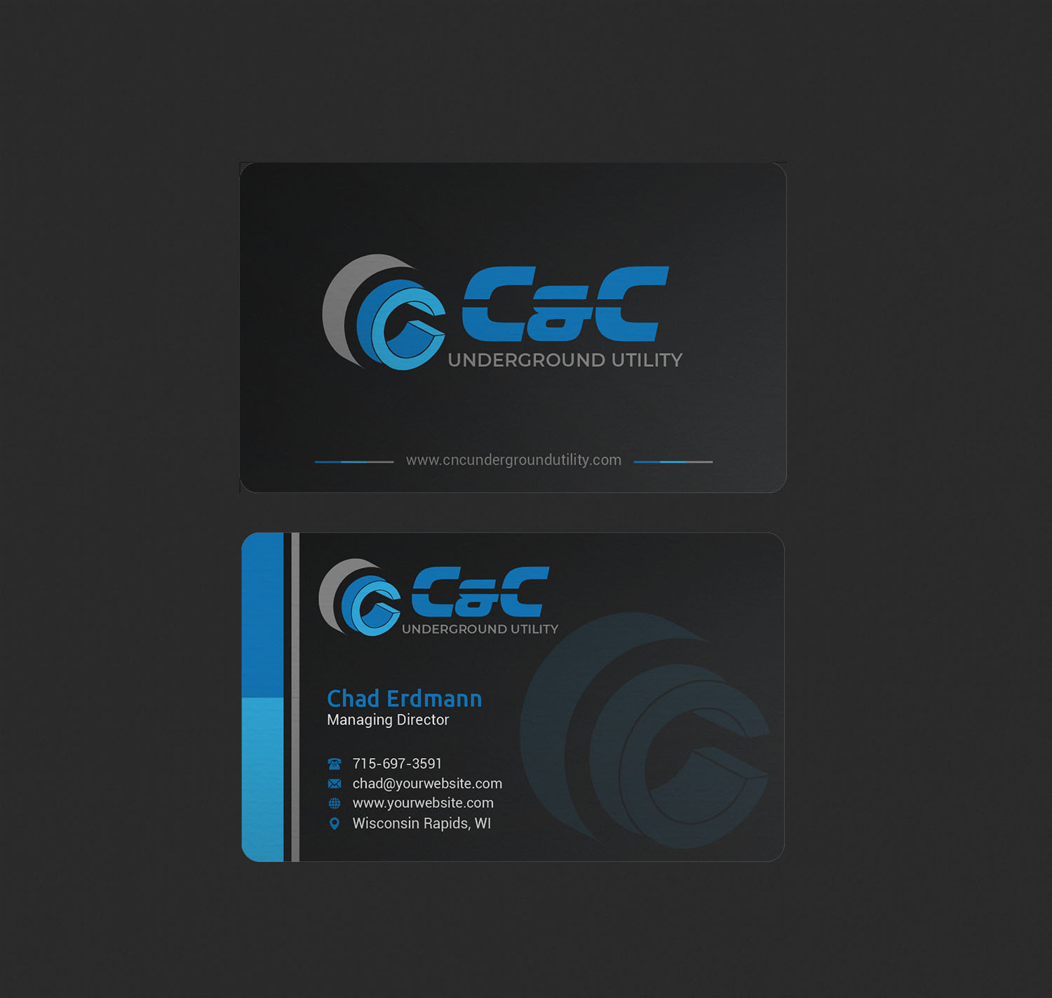 Design de Carte de Visite par INDIAN_Ashok pour ce projet | Design #33886716