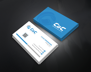 Visitenkarten-Design von artbitin für dieses Projekt | Design: #33884744