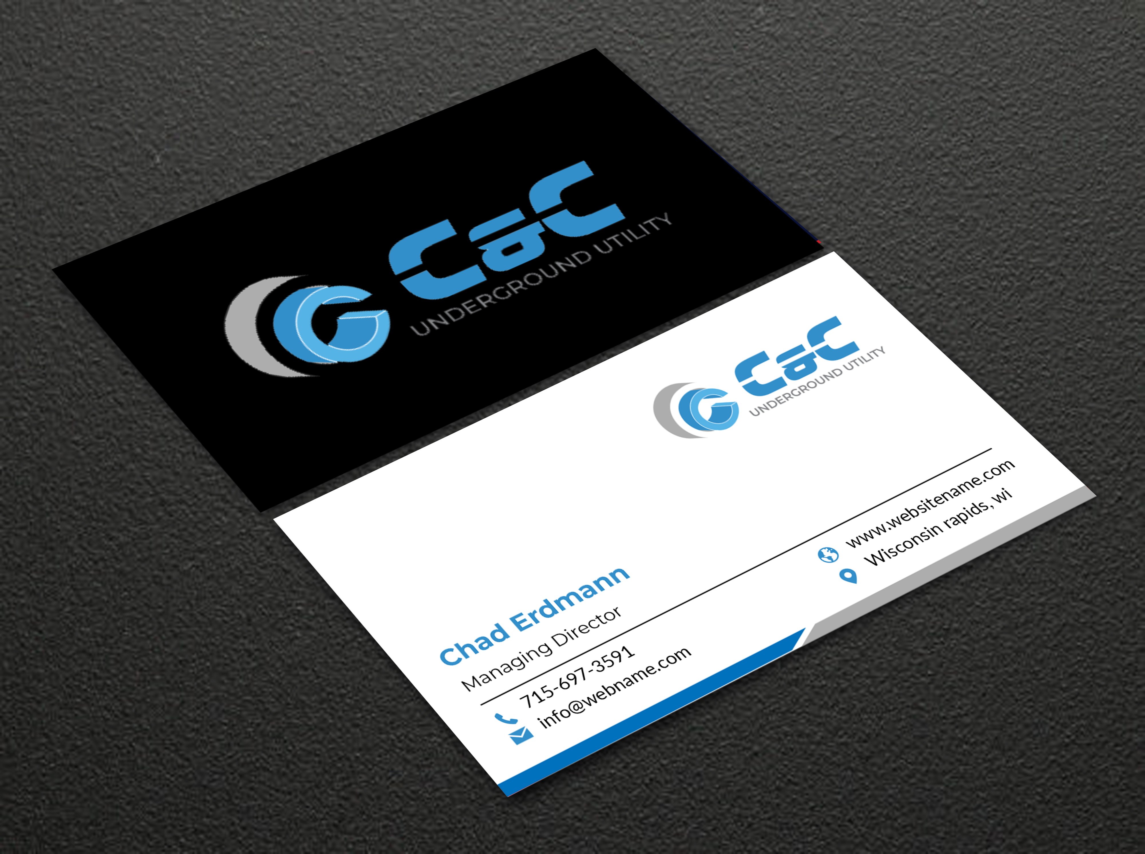 Visitenkarten-Design von JS Desiger für dieses Projekt | Design #33888170