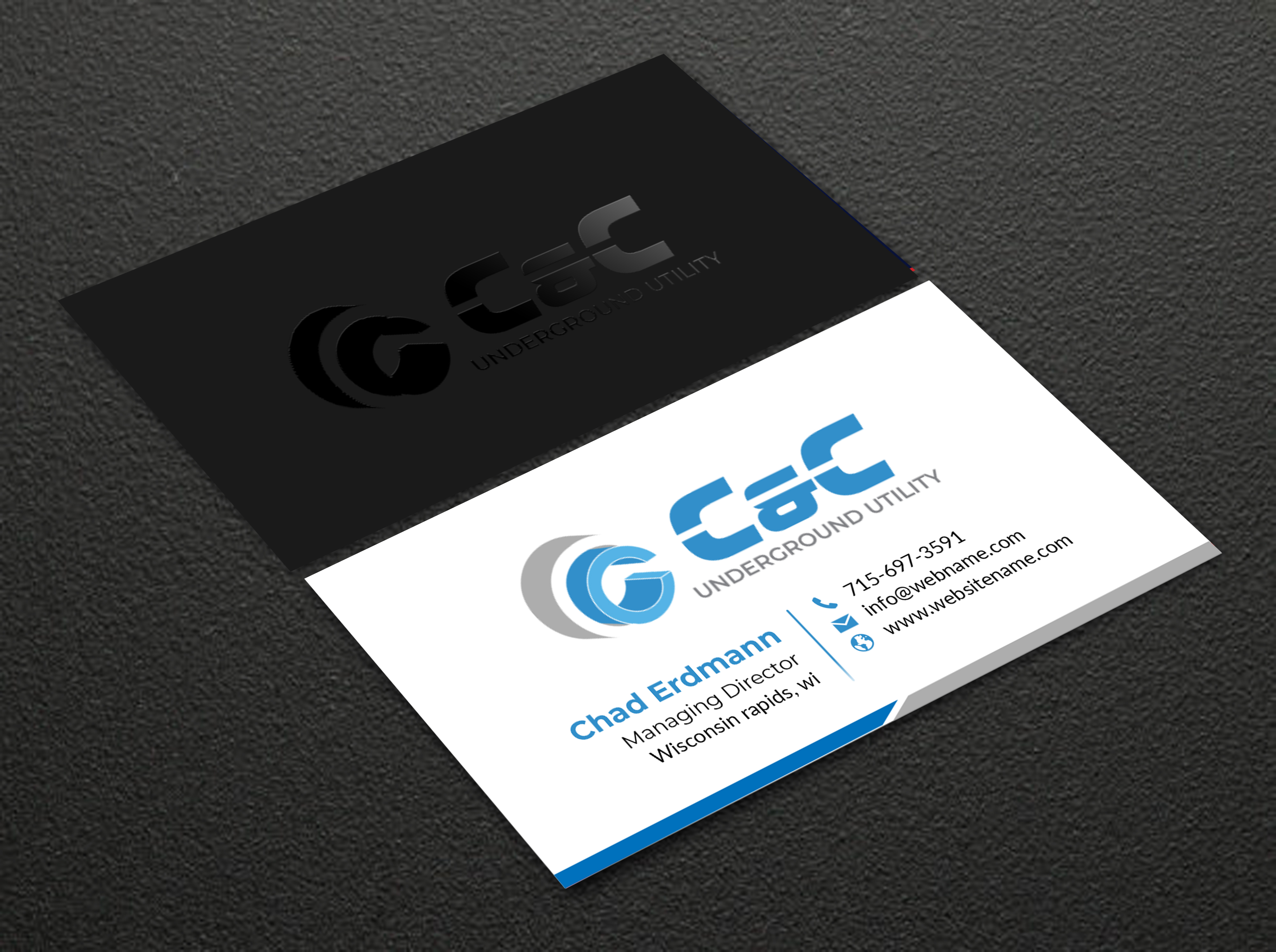 Visitenkarten-Design von JS Desiger für dieses Projekt | Design #33888208