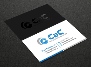 Visitenkarten-Design von JS Desiger für dieses Projekt | Design: #33888208