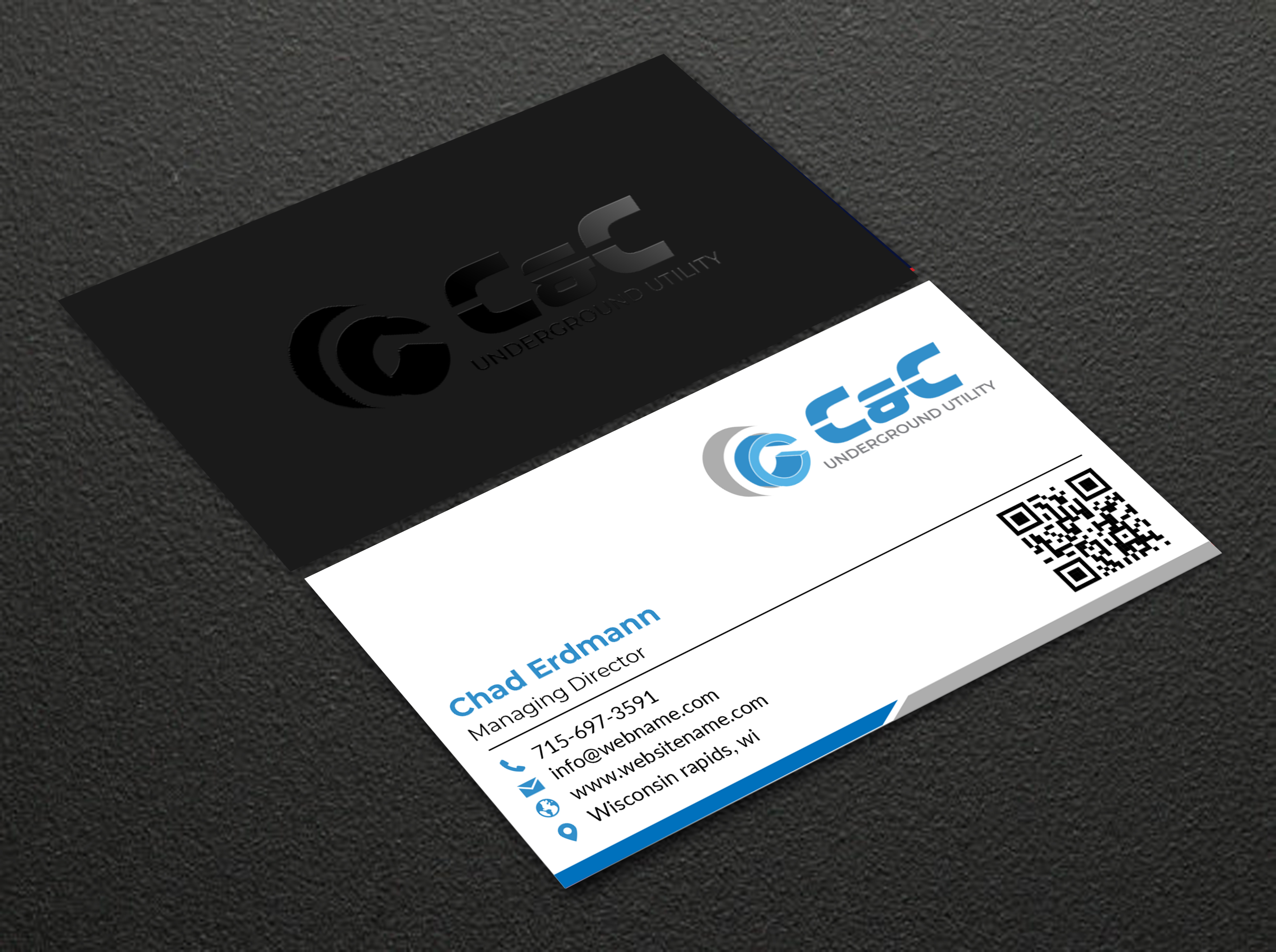 Visitenkarten-Design von JS Desiger für dieses Projekt | Design #33888385