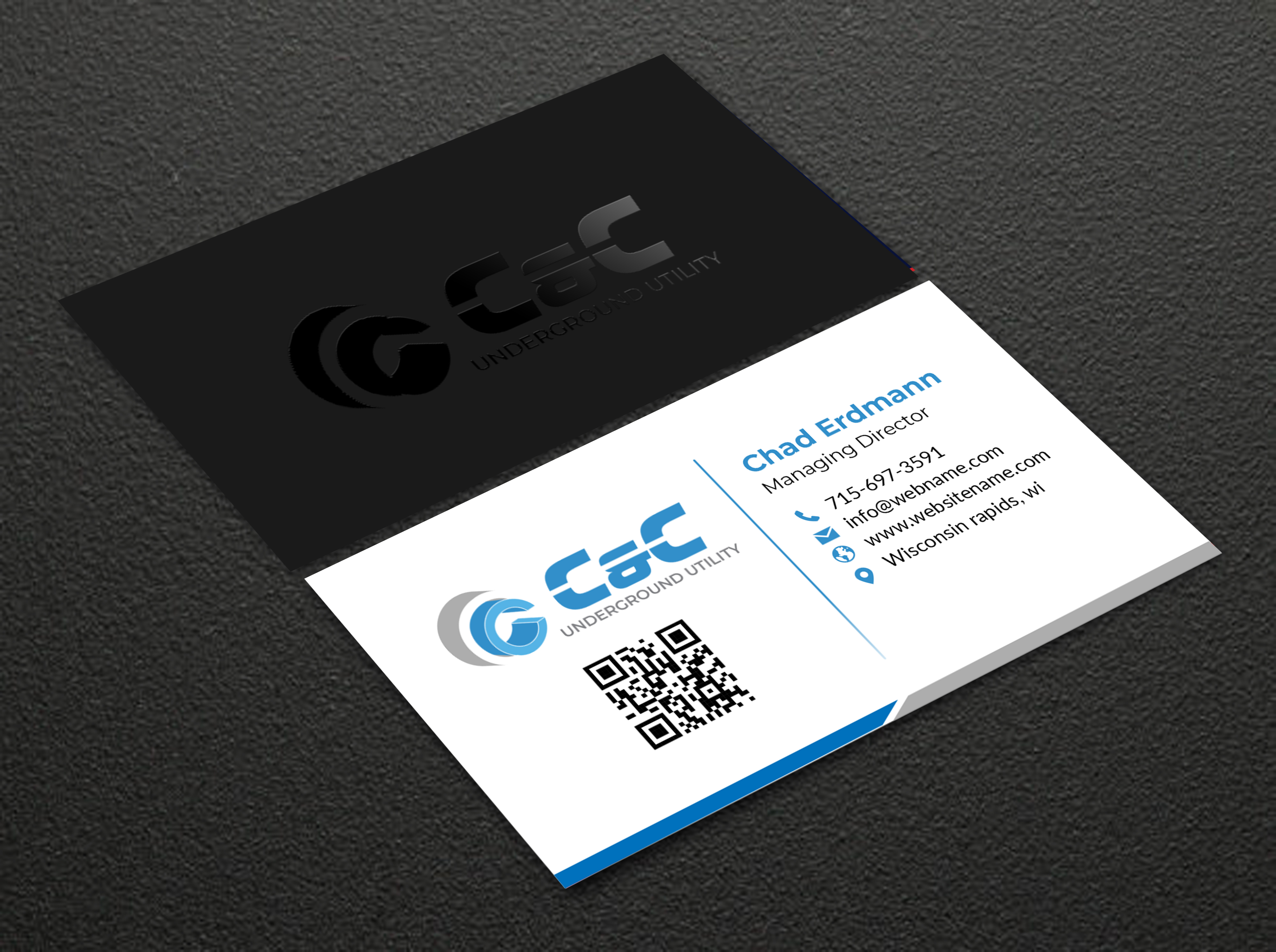 Visitenkarten-Design von JS Desiger für dieses Projekt | Design #33888396