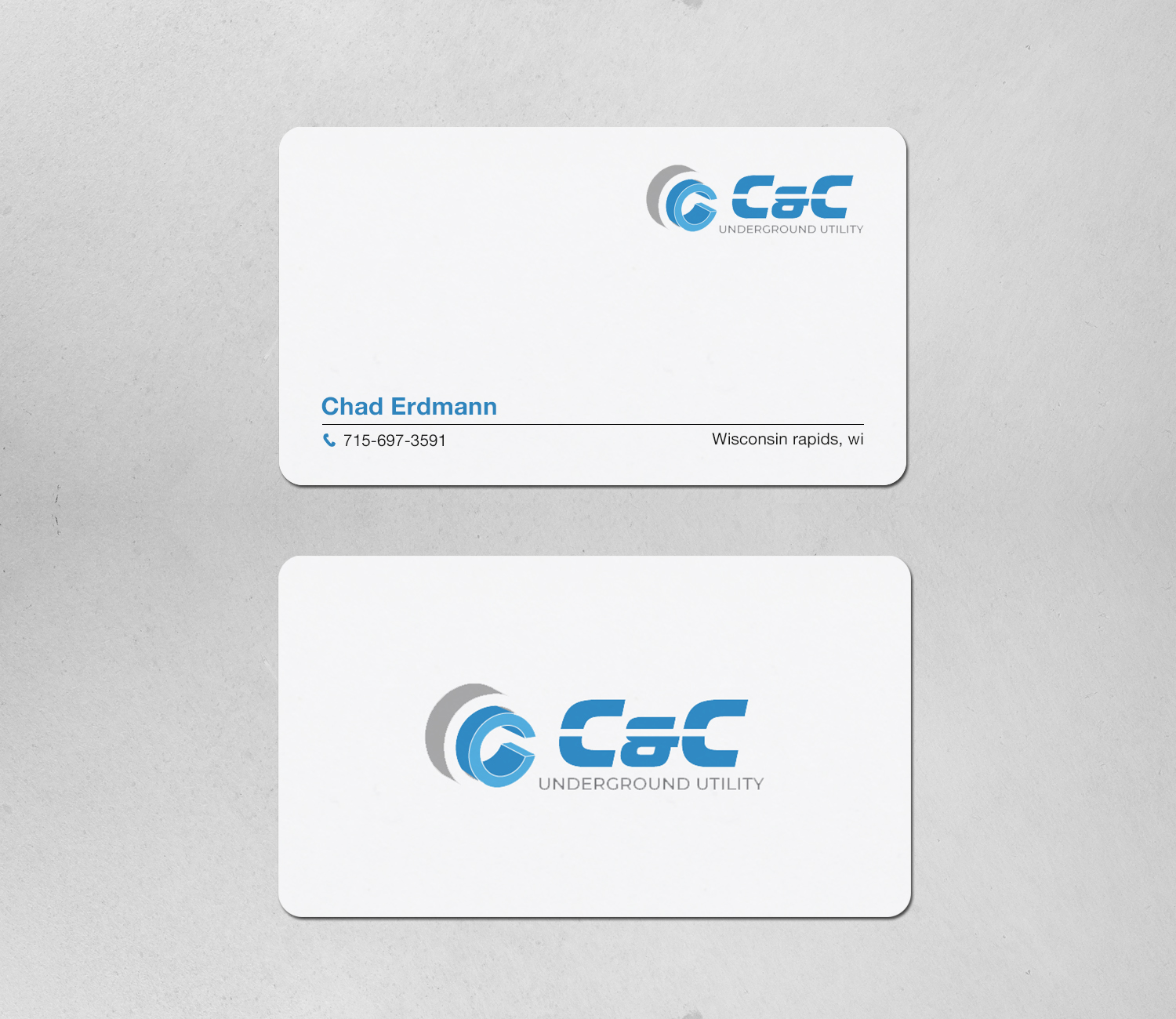 Business Card Design by Brand aid for this project | Design #33888314