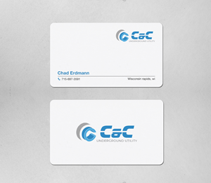 Business Card Design by Brand aid for this project | Design: #33888314