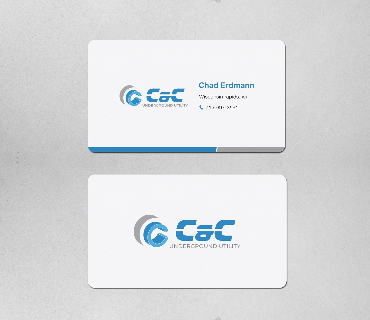 Business Card Design by Brand aid for this project | Design #33888315