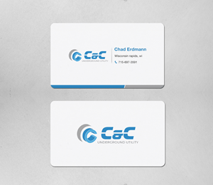 Business Card Design by Brand aid for this project | Design: #33888315