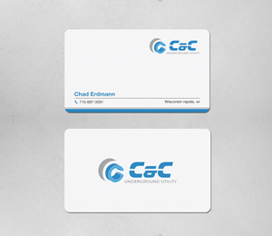 Business Card Design by Brand aid for this project | Design: #33888316