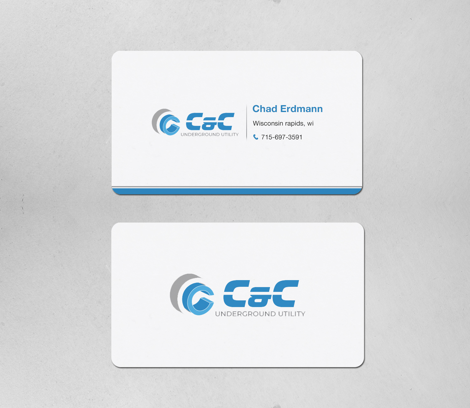 Business Card Design by Brand aid for this project | Design #33888318
