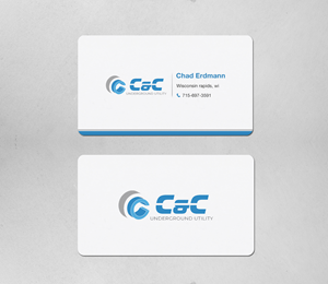 Business Card Design by Brand aid for this project | Design: #33888318