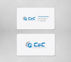 Business Card Design by Brand aid for this project | Design: #33888319