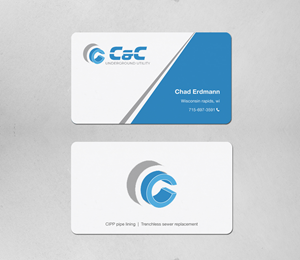 Business Card Design by Brand aid for this project | Design: #33888322